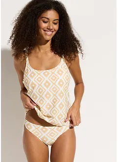 Tankini med rund ringning (2 delar), bonprix