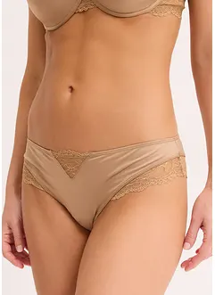 Braziliantrosa med glansiga effekter, bonprix