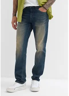 Regular Fit stretchJeans, Straight, bonprix