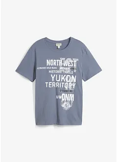 T-shirt av ekologisk bomull, bonprix