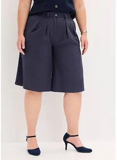Bermudashorts med pressveck, bonprix