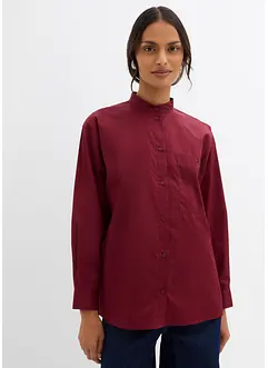 Oversize-skjorta, bonprix