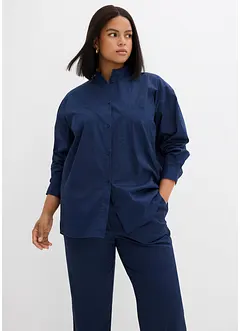 Oversize-skjorta, bonprix