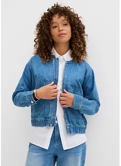 Jeansjacka, bonprix