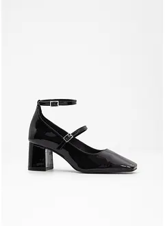 Pumps med rem, bonprix