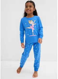 2 pyjamasar (4-delat set), bonprix