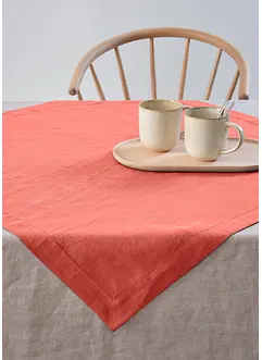 Bordsduk i linne, bonprix