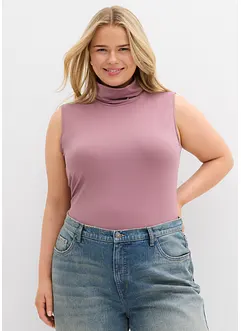 Linne med polokrage, bonprix