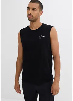 Linne (2-pack) av ekologisk bomull, Loose Fit, bonprix