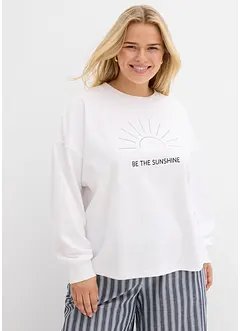 Oversize-sweatshirt, bonprix