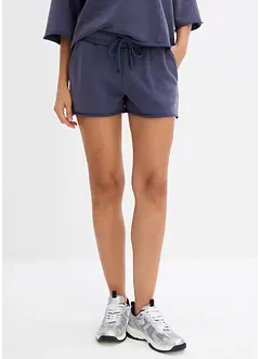 Sweatshorts av mjuk bomullsmix, bonprix