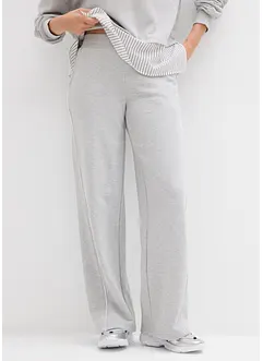 Lång sweatbyxa, bonprix