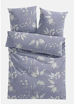 Sängkläder med blommönster, bonprix