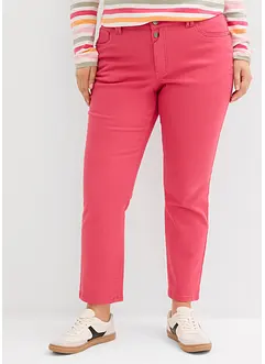 7/8 byxa av twill, bonprix