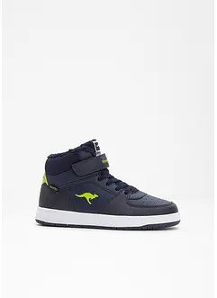 Kangaroossneakers med höga skaft, för barn, Kangaroos