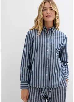 Oversizeblus i ren bomull, bonprix