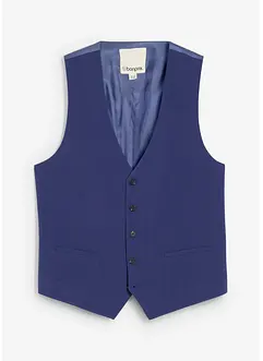 Kostymväst Slim fit, bonprix