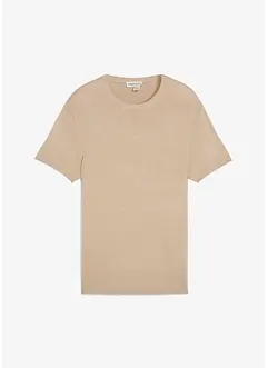 Stickad T-shirt, bonprix