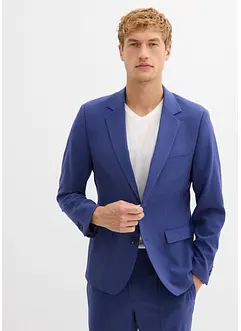 Kavaj med stretch Slim Fit, bonprix