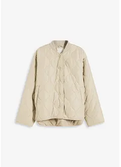 Ultratunn, kviltad täckjacka, oversized, bonprix