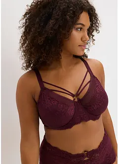 Minimizer-BH med skir spets, bonprix