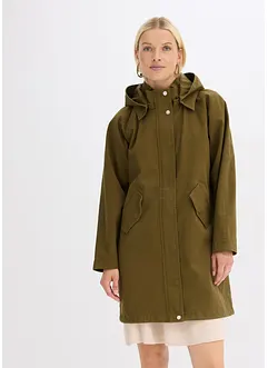 Vattenavvisande parkas, bonprix
