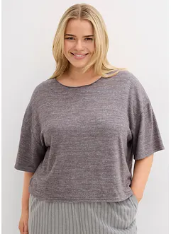 Topp i "boxy" modell, bonprix