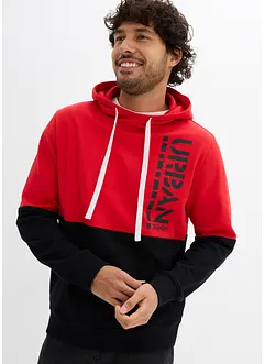 Luvtröja, Slim Fit, bonprix