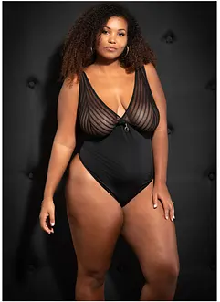 Stringbody ouvert, bonprix