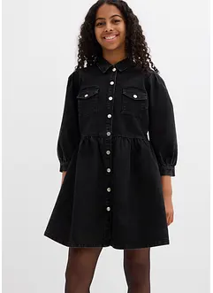 Jeansklänning, bonprix