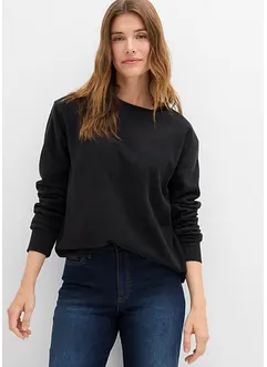 Värmade fleecetopp, bonprix