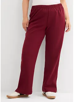 Joggingbyxa med sportiga ränder, bonprix