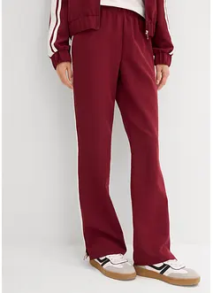 Joggingbyxa med sportiga ränder, bonprix