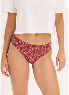 Trosa med bomull (5-pack), bonprix