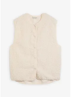 Teddyväst, bonprix