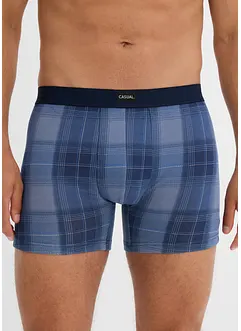 Boxershorts med bomull (2-pack), bonprix
