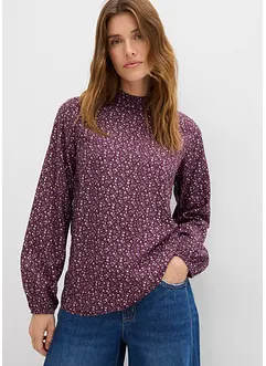 Tunika i mjuk viskos, bonprix