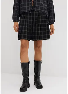 Byxkjol i följsam viskos, bonprix