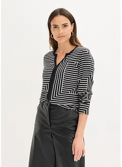 Långärmad topp, bonprix