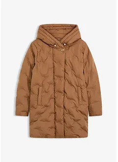 Quiltad jacka med 2 i 1-effekter, bonprix