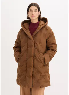 Quiltad jacka med 2 i 1-effekter, bonprix