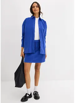 Manchesterskjorta i oversizemodell, bonprix