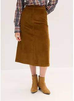 Manchesterkjol, bonprix