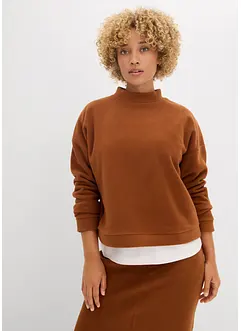 Fleecetröja, bonprix