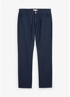Relaxed Fit Jeans i ekologisk bomull, Straight, bonprix