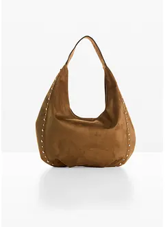 Shoppingväska med nitar, bonprix