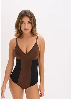 Glittrande body med medelhög formande effekt, bonprix