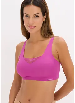 Vadderad laserskuren bralette från Feel Comfort, bonprix