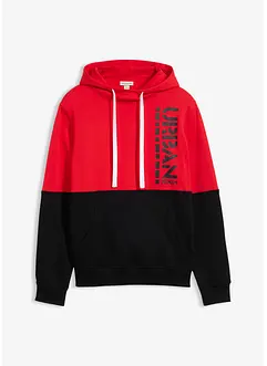 Luvtröja, Slim Fit, bonprix