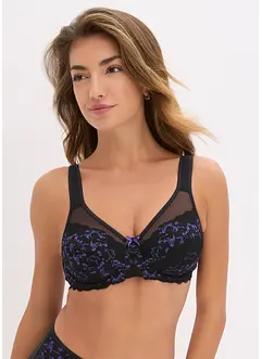 Minimizer-BH med vadderade axelband och fin spets, bonprix